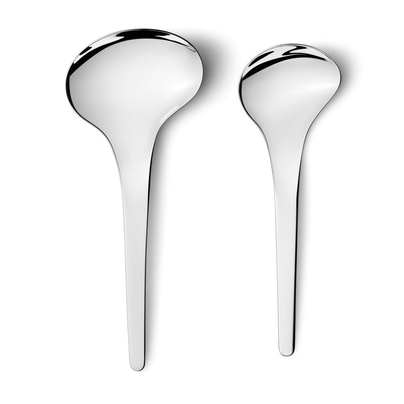 Se Georg Jensen Bloom serveringsskeer, 2 stk. 2 stk ✔ Kæmpe udvalg i Georg Jensen ✔ Hurtig levering: 1 - 2 Hverdage samt billig fragt - Varenummer: KTT-25724-01 og barcode / Ean: &