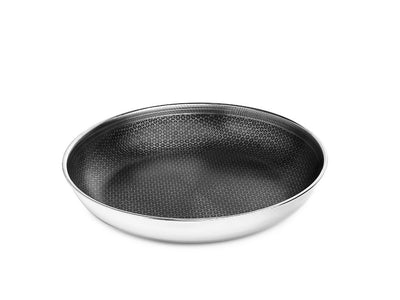 Se Onyx Cookware Stegepande uden håndtag 26 cm » Kæmpe udvalg i Onyx Cookware » Hurtig levering: 1 - 2 Hverdage samt billig fragt - Varenummer: Onyx-Cookware-HP-FRY-HDL26-KC og barcode / Ean: på lager - Udsalg på Pandesæt Spar op til 56% - Over 1300 kendte brands på udsalg