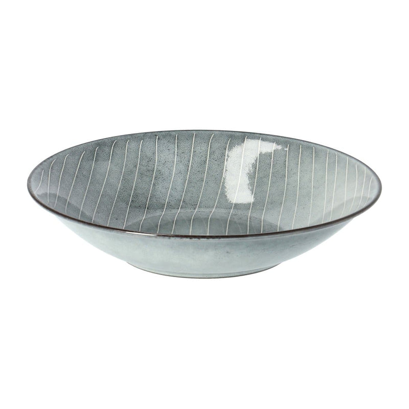 Se Broste Copenhagen Nordic Sea pastatallerken Ø 22,5 cm ✔ Kæmpe udvalg i Broste Copenhagen ✔ Hurtig levering: 1 - 2 Hverdage samt billig fragt - Varenummer: NDN-26741-02 og barcode / Ean: &