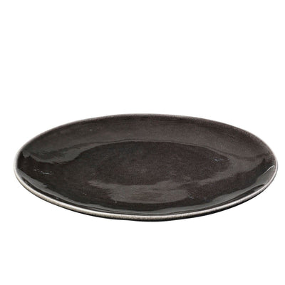 Se Broste Copenhagen Nordic Coal tallerken Ø 26 cm ✔ Kæmpe udvalg i Broste Copenhagen ✔ Hurtig levering: 1 - 2 Hverdage samt billig fragt - Varenummer: NDN-27933-03 og barcode / Ean: '5710688118830 på lager - Udsalg på Home & Garden - Kitchen & Dining - Tableware - Dinnerware - Plates Spar op til 58% - Over 1150 kendte brands på udsalg
