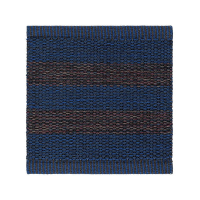 Se Kasthall Narrow Stripe Icon entrétæppe/løber Indigo dream 240x85 cm ❤ Kæmpe udvalg i Kasthall ❤ Hurtig levering: 1 - 2 Hverdage samt billig fragt - Varenummer: NDN-554373-01 og barcode / Ean: '9991442063177 på lager - Udsalg på Home & Garden - Decor - Rugs Spar op til 51% - Over 1312 kendte brands på udsalg