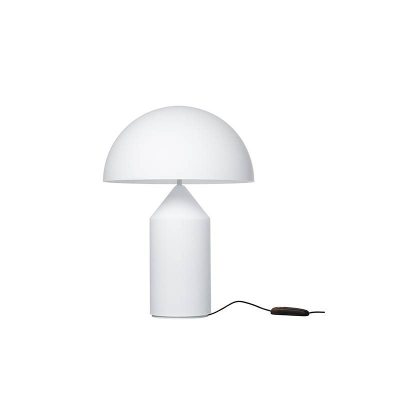 Se Oluce Atollo medium 237 bordlampe glas opal, medium ❤ Kæmpe udvalg i Oluce ❤ Hurtig levering: 1 - 2 Hverdage samt billig fragt - Varenummer: NDN-524594-01 og barcode / Ean: &