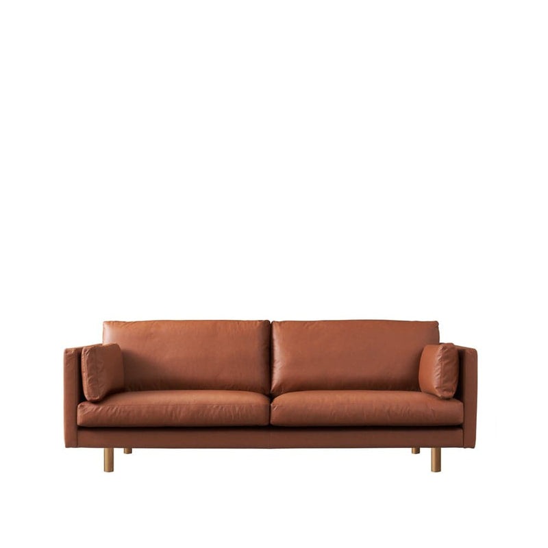 Se 1898 Haga 3-personers sofa Sevilla Cognac 4003, lys eg ❤ Kæmpe udvalg i 1898 ❤ Hurtig levering: 1 - 2 Hverdage samt billig fragt - Varenummer: NDN-560966-01 og barcode / Ean: &