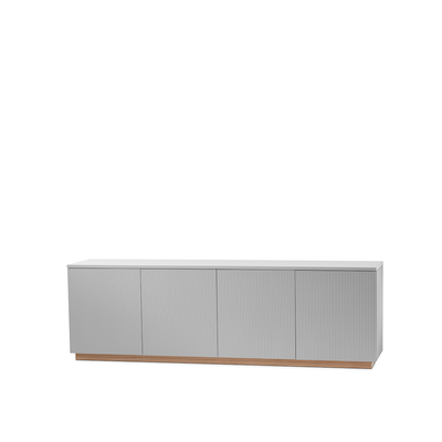 Se A2 Beam sideboard lysegrå, sokkel i olieret eg ❤ Kæmpe udvalg i A2 ❤ Hurtig levering: 1 - 2 Hverdage samt billig fragt - Varenummer: NDN-519385-01 og barcode / Ean: '9991442087296 på lager - Udsalg på Furniture - Cabinets & Storage - Buffets & Sideboards Spar op til 55% - Over 1312 kendte brands på udsalg