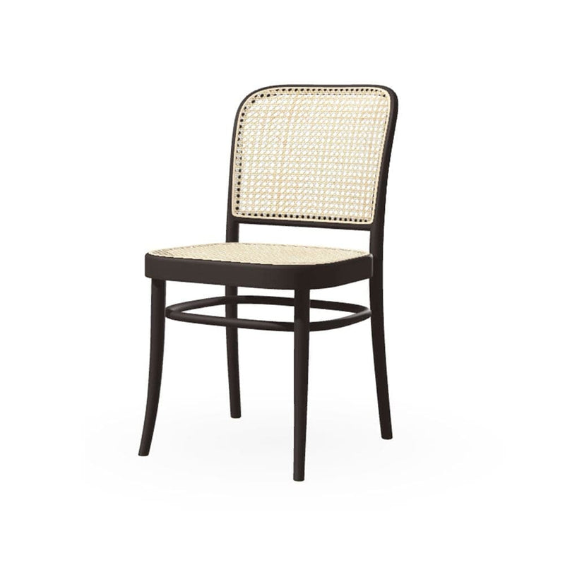 Se TON Ton no.811 stol rattan Coffee BH4-New Rattan ❤ Kæmpe udvalg i TON ❤ Hurtig levering: 1 - 2 Hverdage samt billig fragt - Varenummer: NDN-565765-01 og barcode / Ean: &