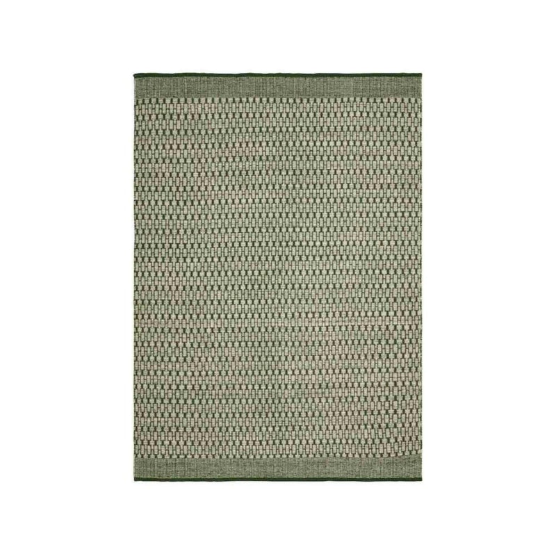 Se Chhatwal & Jonsson Mahi tæppe green/offwhite 170x240 cm ❤ Kæmpe udvalg i Chhatwal & Jonsson ❤ Hurtig levering: 1 - 2 Hverdage samt billig fragt - Varenummer: NDN-536166-01 og barcode / Ean: &