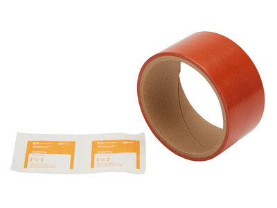 Se Orange Seal Fælgtape - 45 mm x 11 meter - Til tubeless ✔ Kæmpe udvalg i Orange Seal ✔ Meget billig fragt og hurtig levering: 1 - 2 hverdage - Varenummer: CKP-810026600142 og barcode / Ean: '810026600142 på lager - Udsalg på Fælgbånd / Fælgtape Spar op til 65% - Over 1312 kendte brands på udsalg