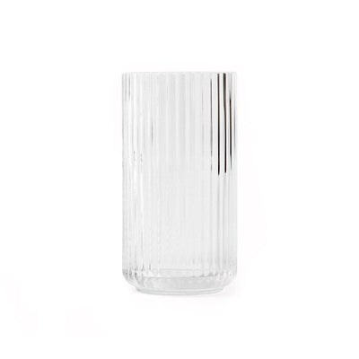Se Lyngby Porcelæn Lyngby vase glas klar 20 cm ✔ Kæmpe udvalg i Lyngby Porcelæn ✔ Hurtig levering: 1 - 2 Hverdage samt billig fragt - Varenummer: NDN-28518-03 og barcode / Ean: '5711507218021 på lager - Udsalg på Home & Garden - Decor - Vases Spar op til 65% - Over 1122 kendte brands på udsalg