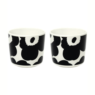 Se Marimekko Unikko kop uden hank 20 cl 2-pak Hvid/Sort ✔ Kæmpe udvalg i Marimekko ✔ Hurtig levering: 1 - 2 Hverdage samt billig fragt - Varenummer: KTT-28770-09 og barcode / Ean: '6411254665343 på lager - Udsalg på Servering - Krus & Kopper - Kaffekopper Spar op til 61% - Over 1354 kendte brands på udsalg