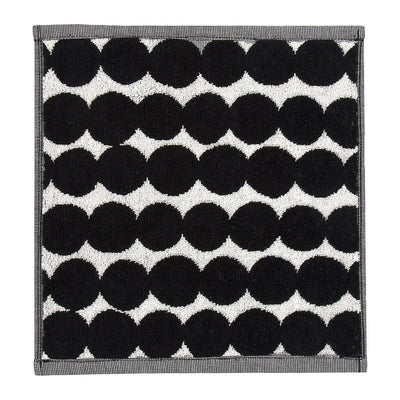 Se Marimekko Räsymatto håndklæde sort Minihåndklæde 30x30 cm ✔ Kæmpe udvalg i Marimekko ✔ Hurtig levering: 1 - 2 Hverdage samt billig fragt - Varenummer: NDN-29483-04 og barcode / Ean: '6411254870501 på lager - Udsalg på Home & Garden - Linens & Bedding - Towels Spar op til 59% - Over 857 kendte brands på udsalg