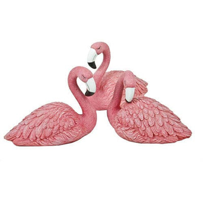 Se Carina flamingo 3'er sæt - Havefigur ❤ Kæmpe udvalg i Garden Pleasure ❤ Hurtig levering: 1 - 2 Hverdage samt billig fragt - Varenummer: ISP-10919 og barcode / Ean: '4041908118806 på lager - Udsalg på Udeliv - Havefigurer Spar op til 65% - Over 1112 kendte brands på udsalg