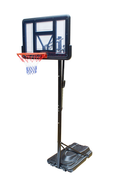 Se My Hood - Basketstander Pro+ » Kæmpe udvalg i My Hood » Hurtig levering: 1 - 2 Hverdage samt billig fragt - Varenummer: BGH-48638255432010 og barcode / Ean: '5704035340074 på lager - Udsalg på Best selling products Spar op til 64% - Over 785 kendte brands på udsalg