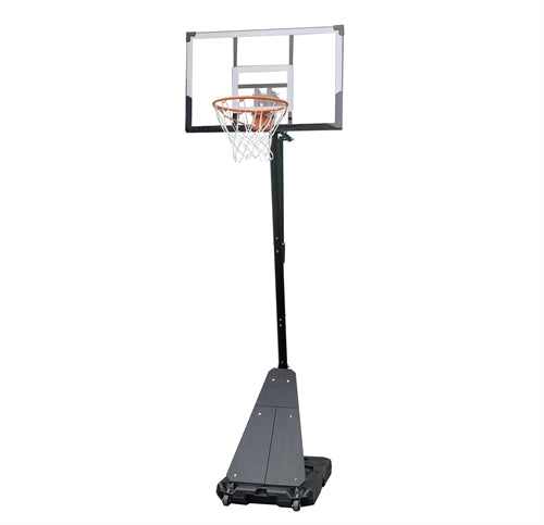 My Hood - Basketballstander Pro Jump, justerbar 150-305cm