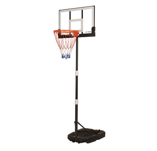 My Hood - Basketballstander Junior pro, justerbar 100-210cm