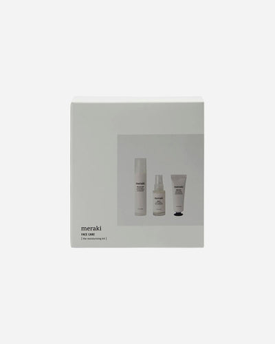 Se Meraki - Gaveæske, The moisturising kit - Face care ❤ Kæmpe udvalg i Meraki ❤ Hurtig levering: 1 - 2 Hverdage samt billig fragt - Varenummer: RKTK-MK311060402 og barcode / Ean: '5707644834217 på lager - Udsalg på Spar op til 65% - Over 1122 kendte brands på udsalg