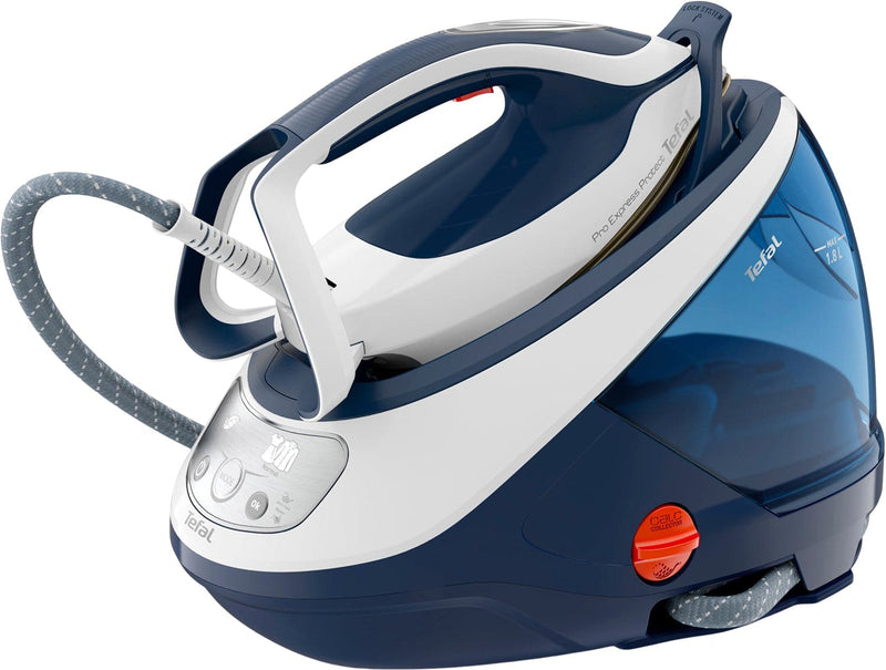 Se Tefal Pro Express Protect Str 344x447x284 - Strygejern ❤ Stort online udvalg i Tefal ❤ Meget billig fragt og hurtig levering: 1 - 2 hverdage - Varenummer: MGS-S12317285 og barcode / Ean: 3121040077238 på lager - Udsalg på Bolig - Elektronik - Rengøring & strygning - Strygejern Spar op til 57% - Over 785 kendte brands på udsalg