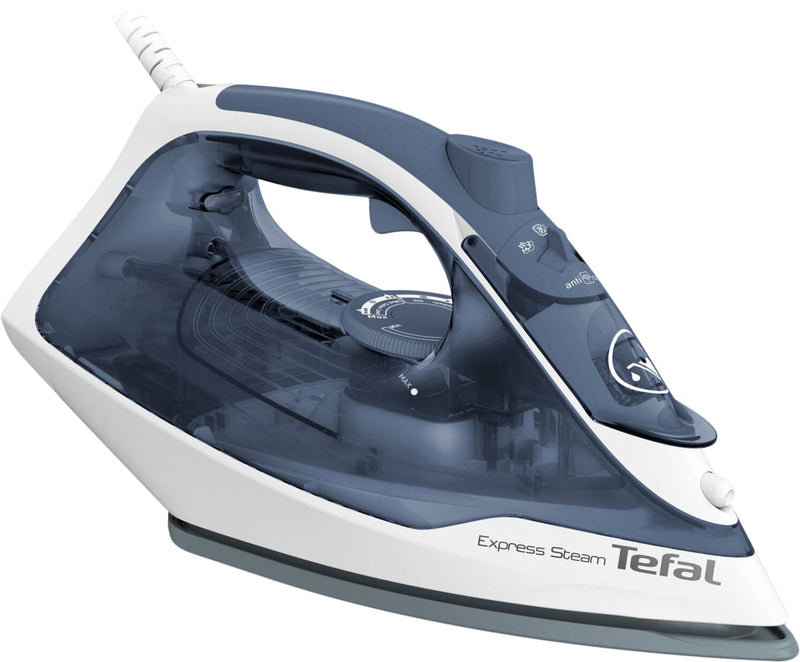 Se Tefal Express Steam Steam Iron Str 180x332x142 - Strygejern ✔ Kæmpe udvalg i Tefal ✔ Hurtig levering: 1 - 2 Hverdage samt billig fragt - Varenummer: MGS-S12317282 og barcode / Ean: &