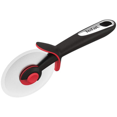 Pizza Skærer Tefal Ingenio K2071114 Rojo/Blanco Stål Plastik