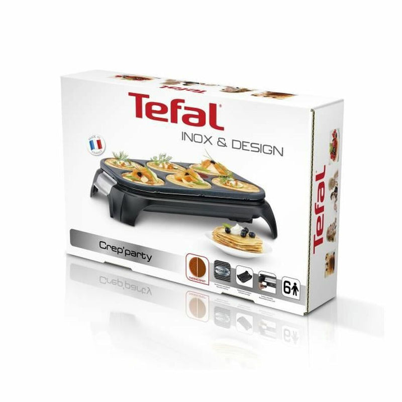 Pandekage Maskin Tefal PY558813 1000 W