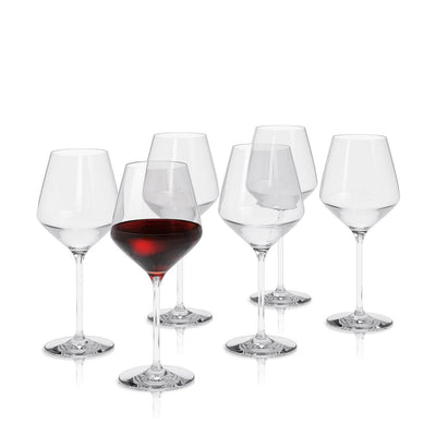 Se EVA SOLO Legio Nova vinglas rødvin 6 stk ❤ Kæmpe udvalg i Eva Trio ❤ Hurtig levering: 1 - 2 Hverdage samt billig fragt - Varenummer: SIR-18777272 og barcode / Ean: '5706631222150 på lager - Udsalg på Bolig & Livsstil - Spisestue - Bar & vin Spar op til 53% - Over 857 kendte brands på udsalg