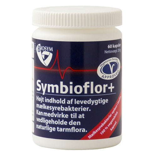 BioSym Symbioflor+ Forte 30 kaps.