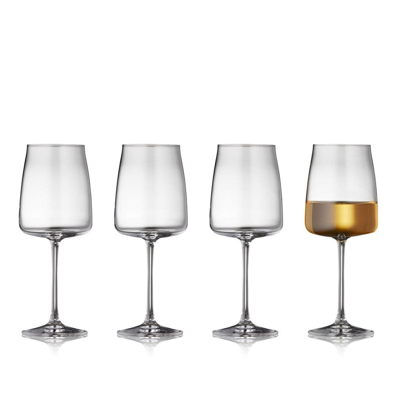 Se LYNGBY GLAS Zero hvidvinsglas 43 cl 4 stk ❤ Kæmpe udvalg i Lyngby Glas ❤ Hurtig levering: 1 - 2 Hverdage samt billig fragt - Varenummer: SIR-16376958 og barcode / Ean: &