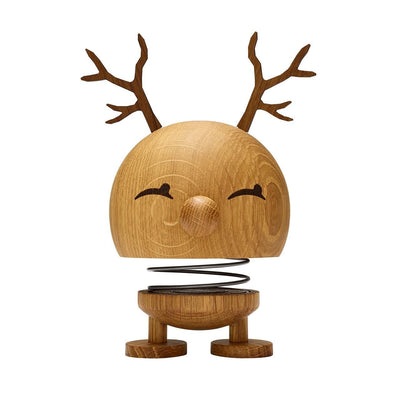 Se HOPTIMIST Bimble reindeer L eg ❤ Kæmpe udvalg i Hoptimist ❤ Hurtig levering: 1 - 2 Hverdage samt billig fragt - Varenummer: SIR-19138025 og barcode / Ean: '5710350002382 på lager - Udsalg på Bolig & Livsstil - Stue & Living - Figurer Spar op til 67% - Over 1334 design mærker på udsalg