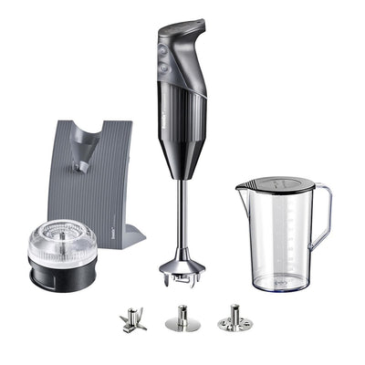 Se BAMIX Swissline stavblender 200W sort ❤ Kæmpe udvalg i Bamix ❤ Hurtig levering: 1 - 2 Hverdage samt billig fragt - Varenummer: SIR-18806660 og barcode / Ean: '7610497620778 på lager - Udsalg på Bolig & Livsstil - Gaver - Fars dag gave Spar op til 52% - Over 857 kendte brands på udsalg