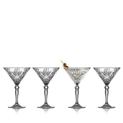 Se LYNGBY GLAS Krystal Melodia cocktailglas 4 stk ❤ Kæmpe udvalg i Lyngby Glas ❤ Hurtig levering: 1 - 2 Hverdage samt billig fragt - Varenummer: SIR-19257634 og barcode / Ean: '5722000336570 på lager - Udsalg på Bolig & Livsstil - Spisestue - Glas - Drinksglas - Cocktail glas Spar op til 54% - Over 1334 design brands på udsalg