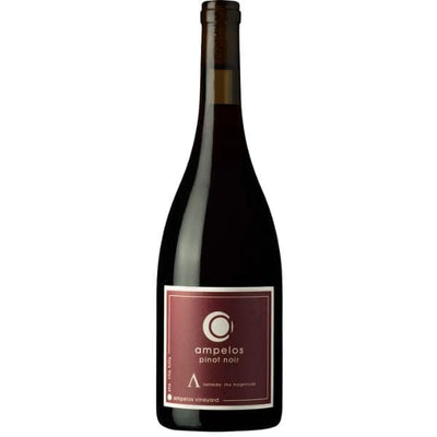 Se Pinot Noir Lambda 2019 Ampelos Cellars ❤ Kæmpe udvalg i Ampelos Cellars ❤ Hurtig levering: 1 - 2 Hverdage samt billig fragt - Varenummer: BAR-771442 og barcode / Ean: på lager - Udsalg på Drikkevarer | Vin og champagne | Rødvin Spar op til 65% - Over 857 kendte brands på udsalg