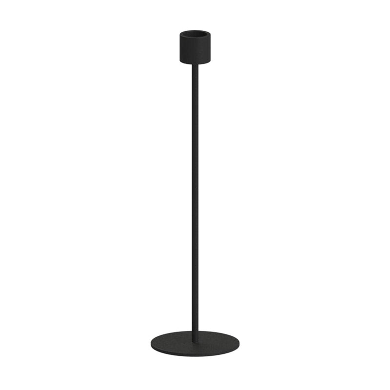 Se Cooee Design Cooee lysestage 29 cm black ✔ Kæmpe udvalg i Cooee Design ✔ Hurtig levering: 1 - 2 Hverdage samt billig fragt - Varenummer: KTT-32483-04 og barcode / Ean: &