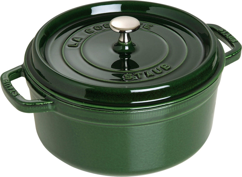 Se Staub La Cocotte 24 cm Grøn Str 24 cm - Støbejernsgryder ❤ Stort online udvalg i Staub ❤ Meget billig fragt og hurtig levering: 1 - 2 hverdage - Varenummer: MGS-S00257368 og barcode / Ean: 3272341024855 på lager - Udsalg på Bolig - Køkkenudstyr - Gryder & pander - Støbejernsgryder Spar op til 63% - Over 1334 design brands på udsalg