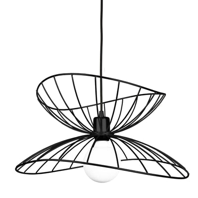 Se Globen Lighting Ray loftslampe Ø45 cm Matsort ✔ Kæmpe udvalg i Globen Lighting ✔ Hurtig levering: 1 - 2 Hverdage samt billig fragt - Varenummer: NDN-33395-01 og barcode / Ean: '7319432579118 på lager - Udsalg på Home & Garden - Lighting - Lamps Spar op til 58% - Over 1354 design mærker på udsalg