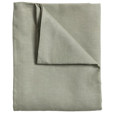 Se Scandi Living Clean borddug 145 x 250 cm dusty green ✔ Kæmpe udvalg i Scandi Living ✔ Hurtig levering: 1 - 2 Hverdage samt billig fragt - Varenummer: NDN-33410-05 og barcode / Ean: '7340144204968 på lager - Udsalg på Home & Garden - Linens & Bedding - Table Linens - Tablecloths Spar op til 54% - Over 1354 design mærker på udsalg