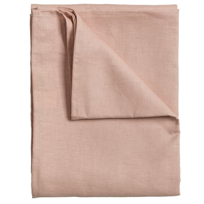 Se Scandi Living Clean borddug 145 x 250 cm dusty rose ✔ Kæmpe udvalg i Scandi Living ✔ Hurtig levering: 1 - 2 Hverdage samt billig fragt - Varenummer: NDN-33410-06 og barcode / Ean: '7340144204975 på lager - Udsalg på Home & Garden - Linens & Bedding - Table Linens - Tablecloths Spar op til 53% - Over 1354 design mærker på udsalg