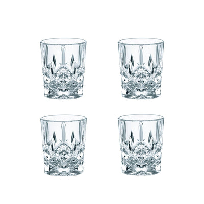 Se Nachtmann Noblesse shotglas – 4 stk. 5 cl ✔ Kæmpe udvalg i Nachtmann ✔ Hurtig levering: 1 - 2 Hverdage samt billig fragt - Varenummer: KTT-33518-01 og barcode / Ean: '4003762272803 på lager - Udsalg på Servering - Glas - Snaps- & Likørglas Spar op til 67% - Over 1122 kendte brands på udsalg