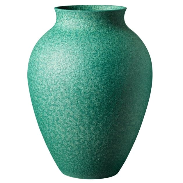 Se Knabstrup Keramik Knabstrup vase 27 cm grøn ✔ Kæmpe udvalg i Knabstrup Keramik ✔ Hurtig levering: 1 - 2 Hverdage samt billig fragt - Varenummer: NDN-33550-03 og barcode / Ean: &