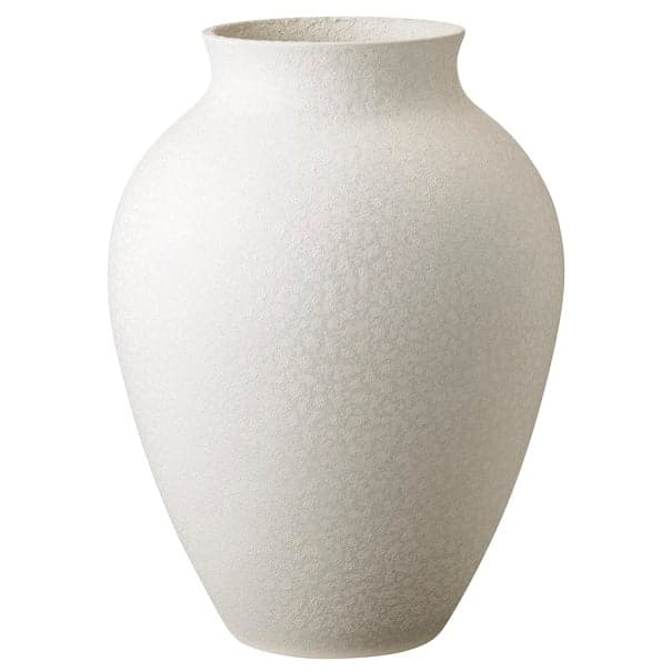 Se Knabstrup Keramik Knabstrup vase 27 cm hvid ✔ Kæmpe udvalg i Knabstrup Keramik ✔ Hurtig levering: 1 - 2 Hverdage samt billig fragt - Varenummer: NDN-33550-04 og barcode / Ean: &