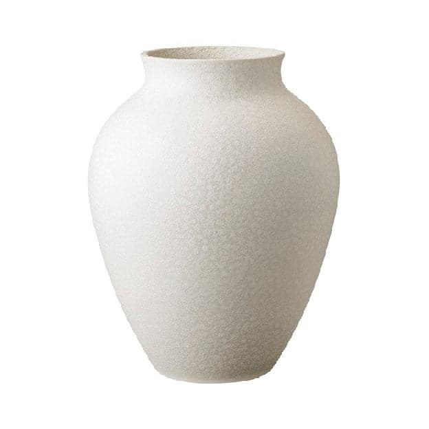 Se Knabstrup Keramik Knabstrup vase 20 cm hvid ✔ Kæmpe udvalg i Knabstrup Keramik ✔ Hurtig levering: 1 - 2 Hverdage samt billig fragt - Varenummer: NDN-33551-04 og barcode / Ean: &