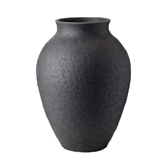 Se Knabstrup Keramik Knabstrup vase 20 cm Sort ✔ Kæmpe udvalg i Knabstrup Keramik ✔ Hurtig levering: 1 - 2 Hverdage samt billig fragt - Varenummer: NDN-33551-05 og barcode / Ean: &