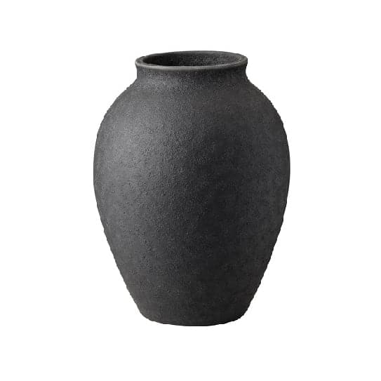 Se Knabstrup Keramik Knabstrup vase 12,5 cm Sort ✔ Kæmpe udvalg i Knabstrup Keramik ✔ Hurtig levering: 1 - 2 Hverdage samt billig fragt - Varenummer: NDN-33552-05 og barcode / Ean: &