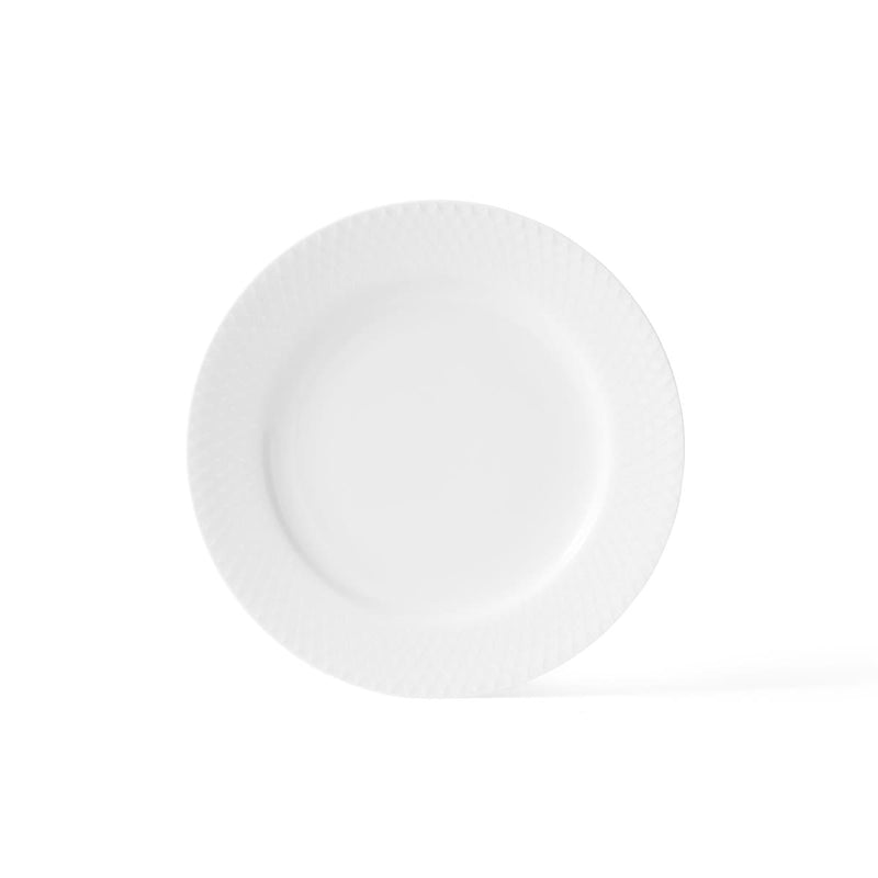 Se Lyngby Porcelæn Rhombe tallerken hvid Ø 21 cm ✔ Kæmpe udvalg i Lyngby Porcelæn ✔ Hurtig levering: 1 - 2 Hverdage samt billig fragt - Varenummer: NDN-33618-01 og barcode / Ean: &