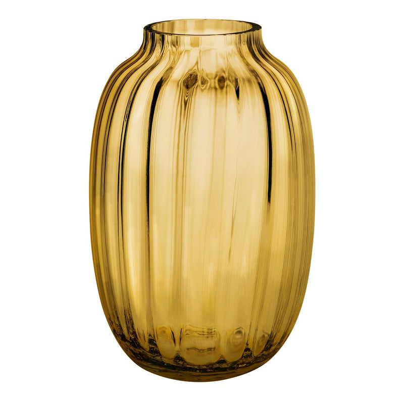 Se Holmegaard Primula vase 25,5 cm Amber ✔ Kæmpe udvalg i Holmegaard ✔ Hurtig levering: 1 - 2 Hverdage samt billig fragt - Varenummer: KTT-33622-02 og barcode / Ean: &