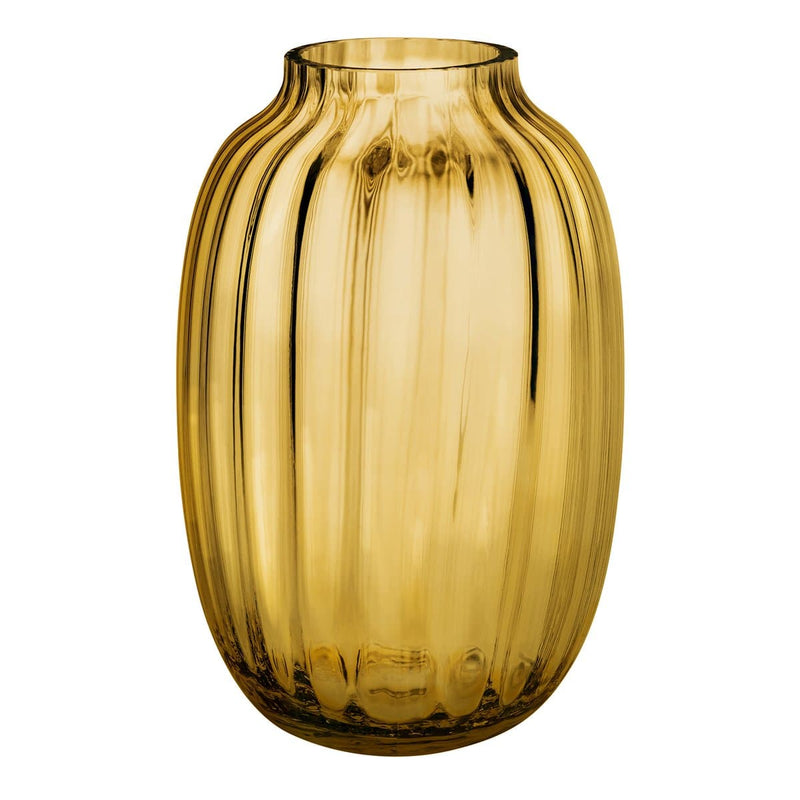 Se Holmegaard Primula vase 25,5 cm Amber ✔ Kæmpe udvalg i Holmegaard ✔ Hurtig levering: 1 - 2 Hverdage samt billig fragt - Varenummer: NDN-33622-02 og barcode / Ean: &