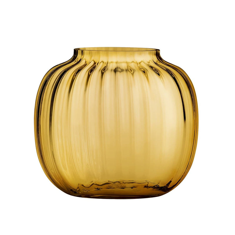 Se Holmegaard Primula vase Ø 14,5 cm Amber ✔ Kæmpe udvalg i Holmegaard ✔ Hurtig levering: 1 - 2 Hverdage samt billig fragt - Varenummer: NDN-33623-04 og barcode / Ean: &