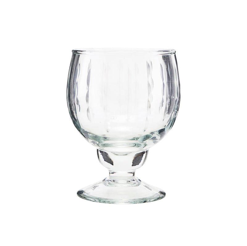 Se House Doctor Vintage hvidvinsglas Klar ✔ Kæmpe udvalg i House Doctor ✔ Hurtig levering: 1 - 2 Hverdage samt billig fragt - Varenummer: KTT-33640-01 og barcode / Ean: &