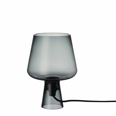 Se Iittala Leimu bordlampe 24 cm grå ✔ Kæmpe udvalg i Iittala ✔ Hurtig levering: 1 - 2 Hverdage samt billig fragt - Varenummer: NDN-33682-01 og barcode / Ean: '6411923663106 på lager - Udsalg på Home & Garden - Lighting - Lamps Spar op til 51% - Over 1354 kendte mærker på udsalg