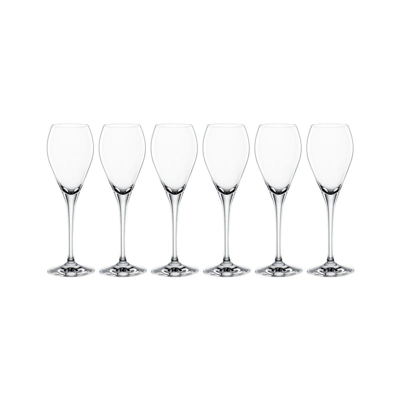 Se Spiegelau Party champagneglas – 6 stk. Klar ✔ Kæmpe udvalg i Spiegelau ✔ Hurtig levering: 1 - 2 Hverdage samt billig fragt - Varenummer: KTT-33788-01 og barcode / Ean: &