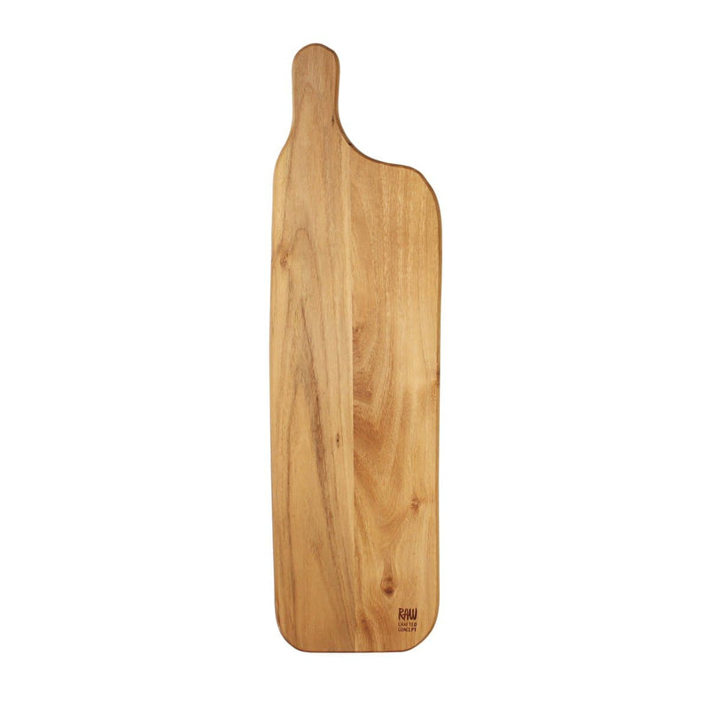 Se Aida Raw skærebræt teak 50x14 cm ✔ Kæmpe udvalg i Aida ✔ Hurtig levering: 1 - 2 Hverdage samt billig fragt - Varenummer: KTT-33870-04 og barcode / Ean: &