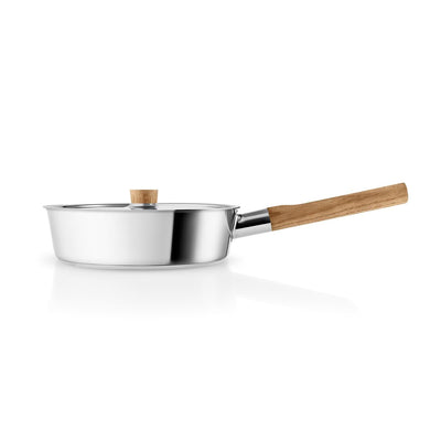 Se Eva Solo Nordic Kitchen sauterpande RS Ø 24 cm ✔ Kæmpe udvalg i Eva Solo ✔ Hurtig levering: 1 - 2 Hverdage samt billig fragt - Varenummer: NDN-33940-01 og barcode / Ean: '5706631183130 på lager - Udsalg på Home & Garden - Kitchen & Dining - Cookware & Bakeware - Cookware - Sauté Pans Spar op til 64% - Over 1354 kendte brands på udsalg